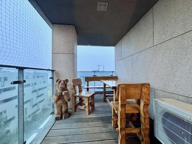 Pronájem bytu 2+kk, Praha - Nusle, K sídlišti, 72 m2