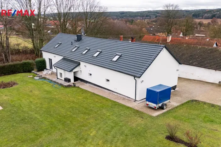 Prodej rodinného domu, Horšovský Týn - Semošice, 320 m2