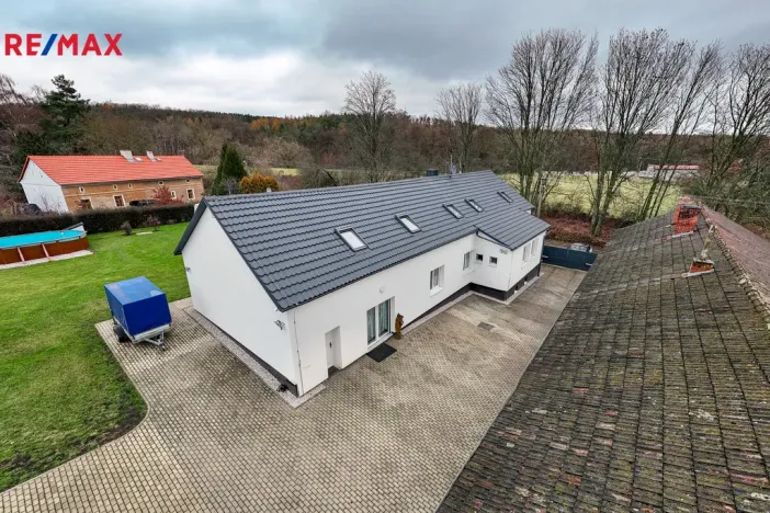 Prodej rodinného domu, Horšovský Týn - Semošice, 320 m2