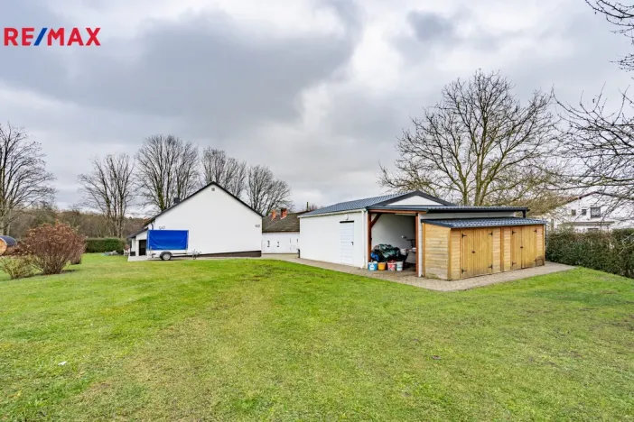 Prodej rodinného domu, Horšovský Týn - Semošice, 320 m2