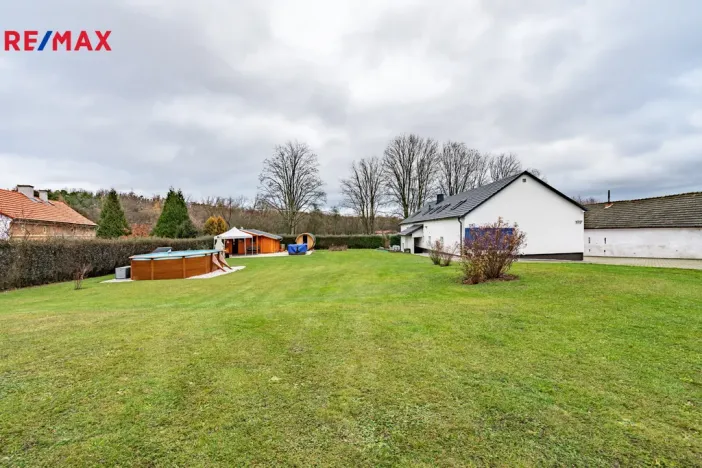 Prodej rodinného domu, Horšovský Týn - Semošice, 308 m2