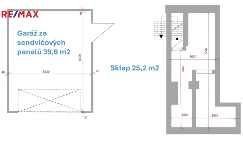 Prodej rodinného domu, Horšovský Týn - Semošice, 308 m2