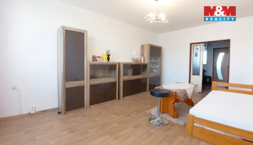 Prodej bytu 2+1, Nová Bystřice, K. H. Borovského, 62 m2