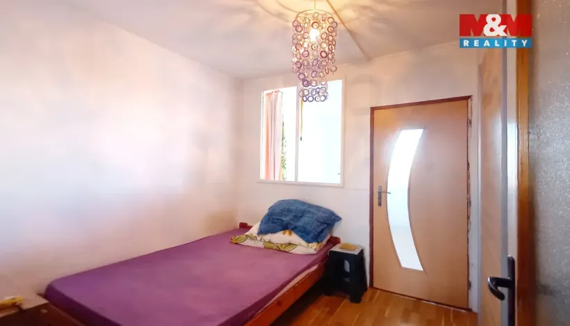 Prodej bytu 2+1, Nová Bystřice, K. H. Borovského, 62 m2