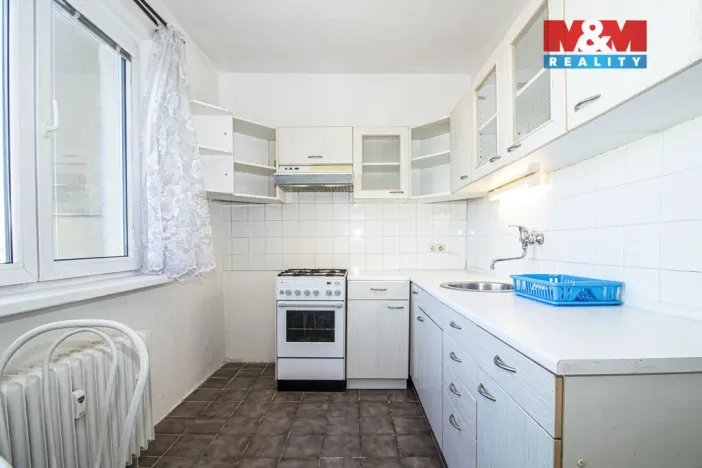 Prodej bytu 2+1, Praha - Záběhlice, Jasmínová, 55 m2