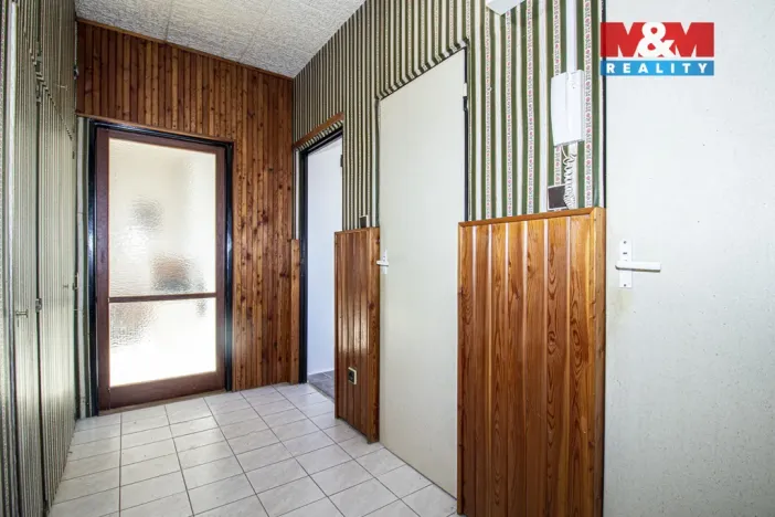 Prodej bytu 2+1, Praha - Záběhlice, Jasmínová, 55 m2