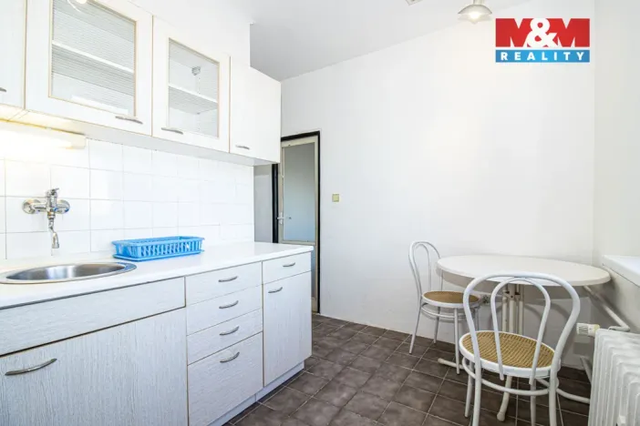 Prodej bytu 2+1, Praha - Záběhlice, Jasmínová, 55 m2