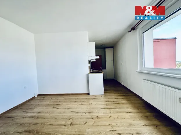 Pronájem bytu 2+kk, Jablonec nad Nisou - Mšeno nad Nisou, Boženy Němcové, 42 m2