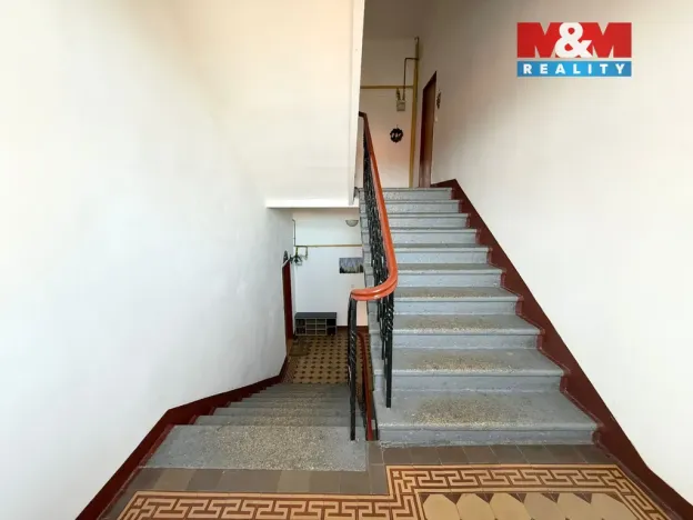 Prodej bytu 1+kk, Vejprty, Na příkopech, 23 m2