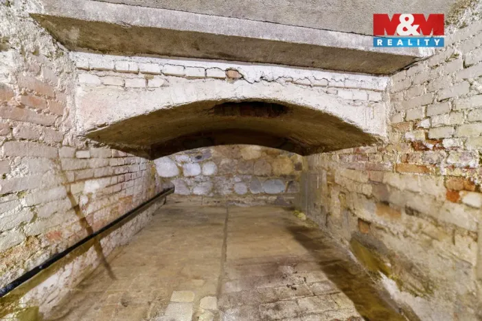 Prodej skladu, Mariánské Lázně, Úzká, 14 m2