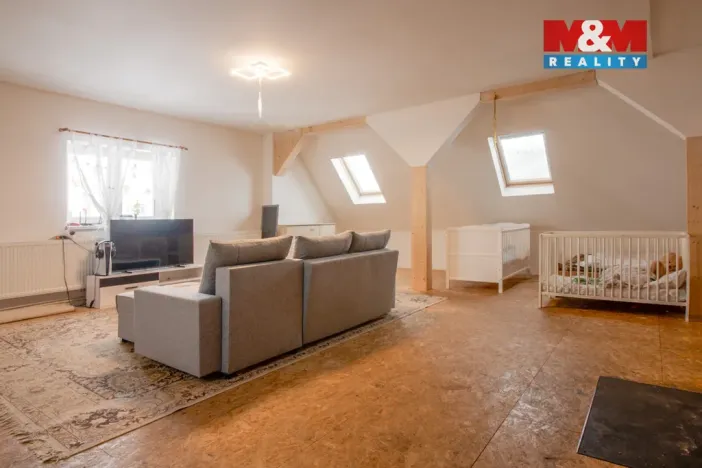 Prodej rodinného domu, Nové Město pod Smrkem - Ludvíkov pod Smrkem, 380 m2