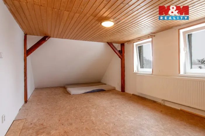 Prodej rodinného domu, Nové Město pod Smrkem - Ludvíkov pod Smrkem, 380 m2