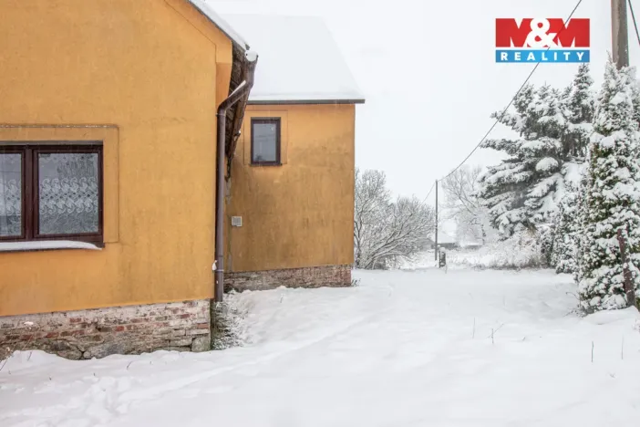 Prodej rodinného domu, Nové Město pod Smrkem - Ludvíkov pod Smrkem, 380 m2