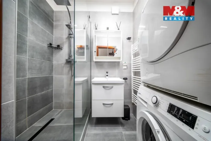 Prodej bytu 3+kk, Velké Přílepy, Boženy Němcové, 75 m2