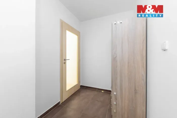 Prodej bytu 2+kk, Brno - Starý Lískovec, U Leskavy, 64 m2