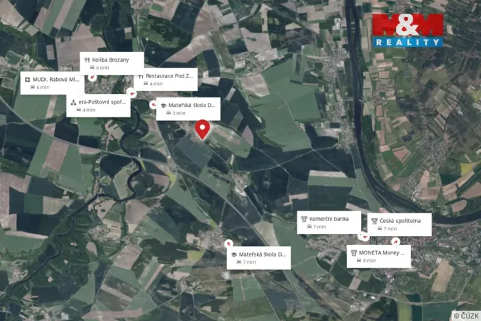 Prodej rodinného domu, Nové Dvory, 190 m2