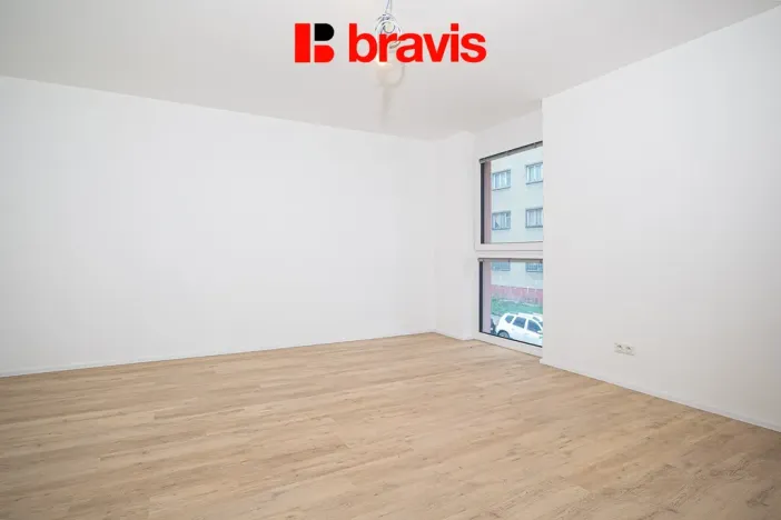 Pronájem bytu 2+kk, Brno - Zábrdovice, Auerswaldova, 68 m2