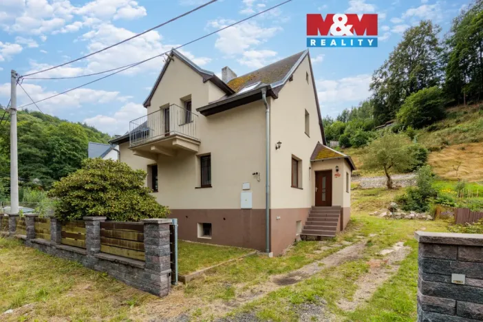 Prodej rodinného domu, Loket, Revoluční, 139 m2