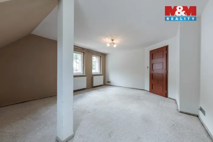 Prodej rodinného domu, Loket, Revoluční, 139 m2