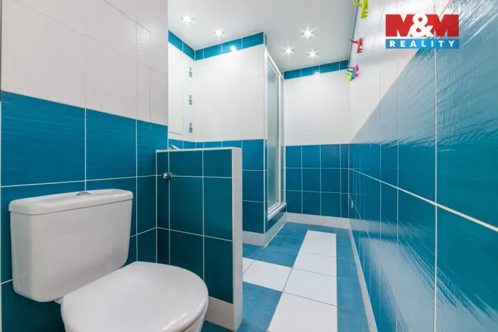 Prodej bytu 2+1, Sokolov, Alšova, 62 m2