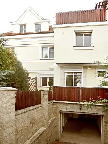 Prodej rodinného domu, Praha - Dejvice, Havlovská, 181 m2