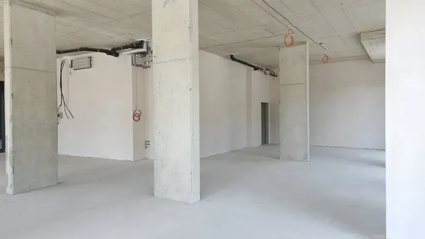 Pronájem obchodního prostoru, Praha - Smíchov, U Lihovaru, 190 m2