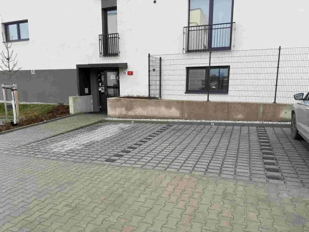 Pronájem bytu 2+kk, Plzeň, Hrachová, 43 m2