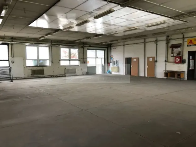 Pronájem výrobních prostor, Kosmonosy, Průmyslová, 912 m2