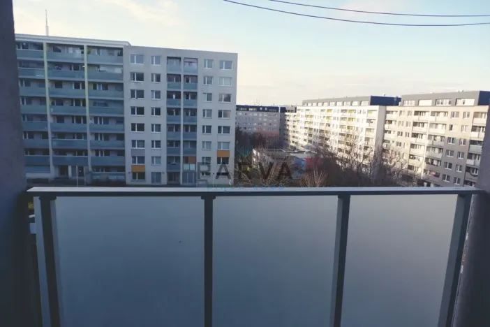 Pronájem bytu 3+kk, Praha - Žižkov, Ostromečská, 70 m2