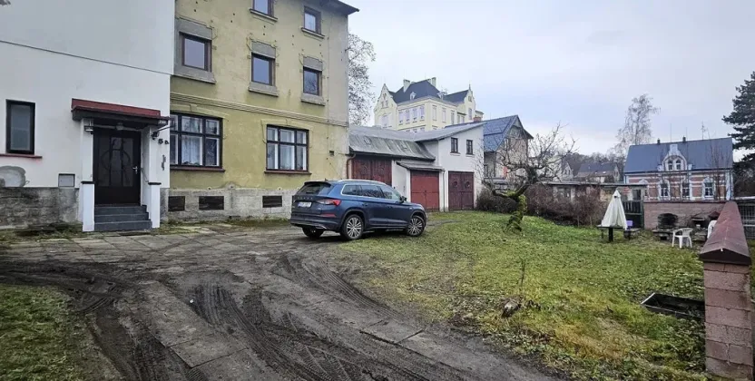 Pronájem bytu 2+1, Květinová, Jablonec nad Nisou, 65 m2