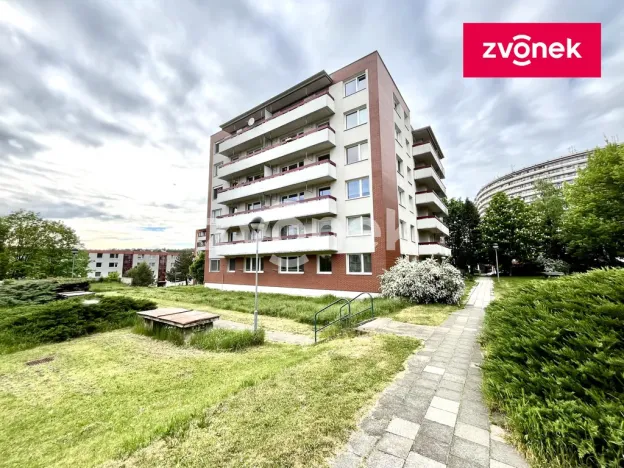 Pronájem bytu 4+1, Zlín, Okružní, 80 m2