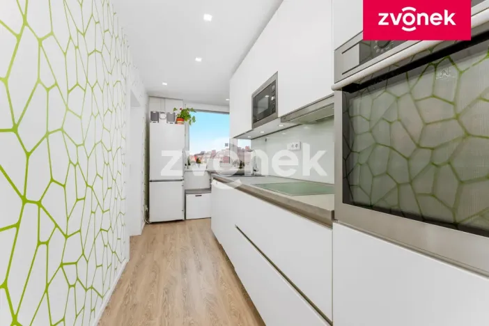 Prodej bytu 3+1, Zlín, Kúty, 76 m2