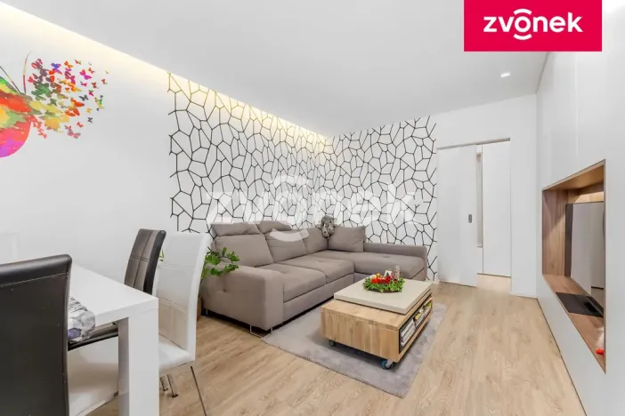 Prodej bytu 3+1, Zlín, Kúty, 76 m2