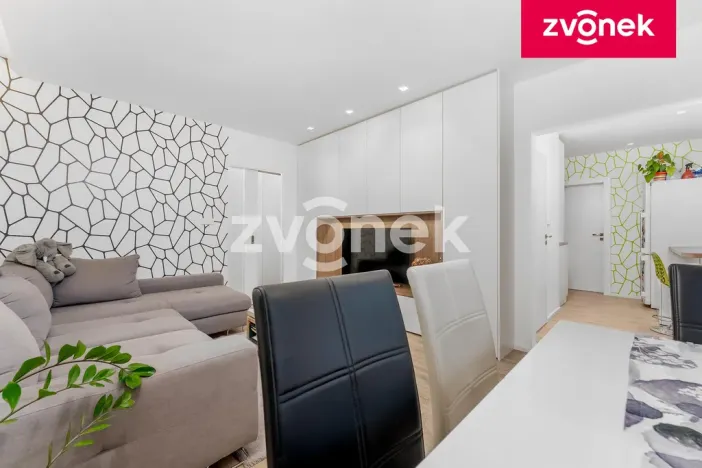 Prodej bytu 3+1, Zlín, Kúty, 76 m2