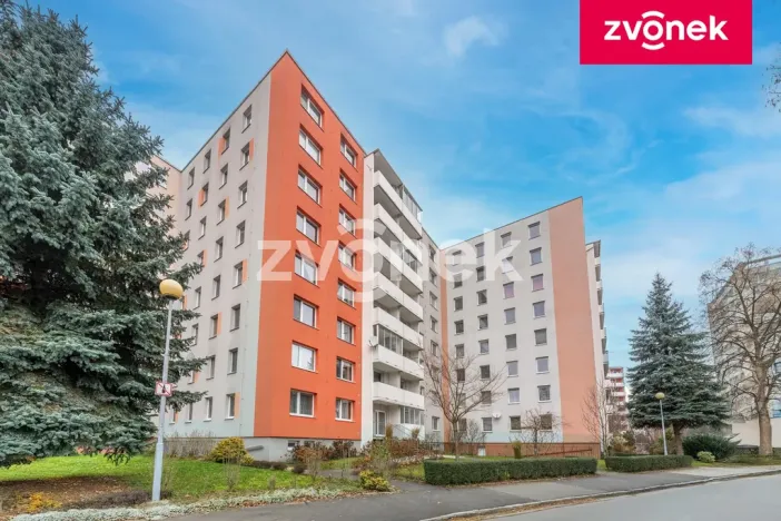 Prodej bytu 3+1, Zlín, Kúty, 76 m2
