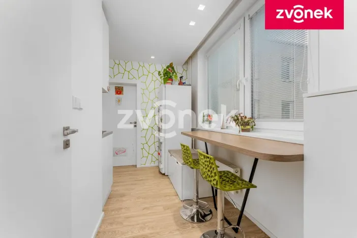 Prodej bytu 3+1, Zlín, Kúty, 76 m2