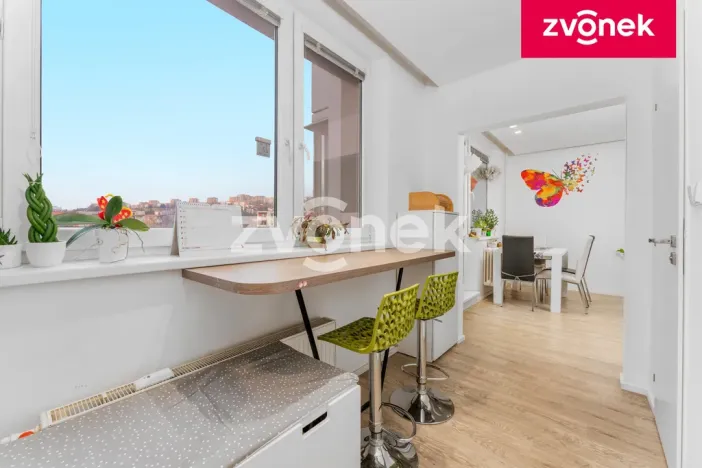 Prodej bytu 3+1, Zlín, Kúty, 76 m2