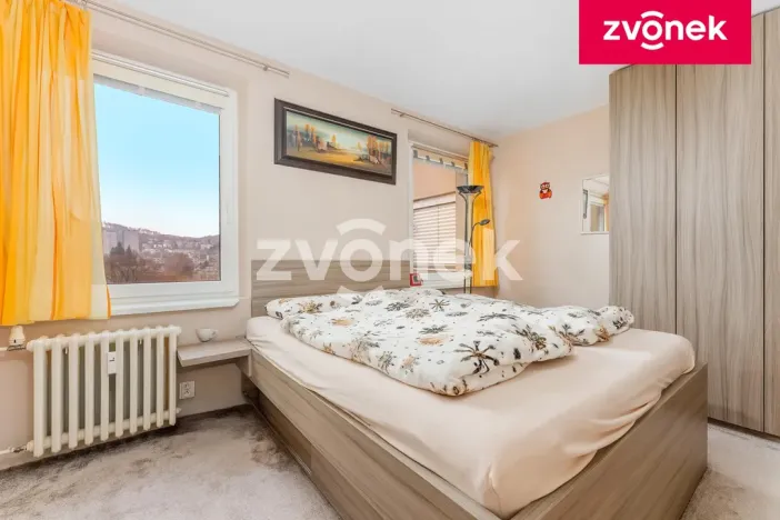 Prodej bytu 3+1, Zlín, Kúty, 76 m2