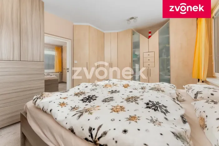 Prodej bytu 3+1, Zlín, Kúty, 76 m2
