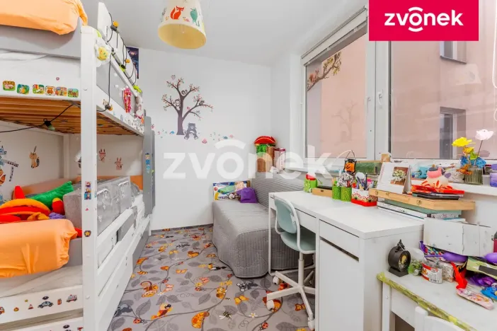 Prodej bytu 3+1, Zlín, Kúty, 76 m2