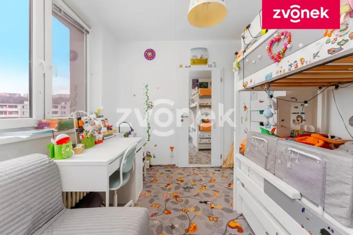 Prodej bytu 3+1, Zlín, Kúty, 76 m2