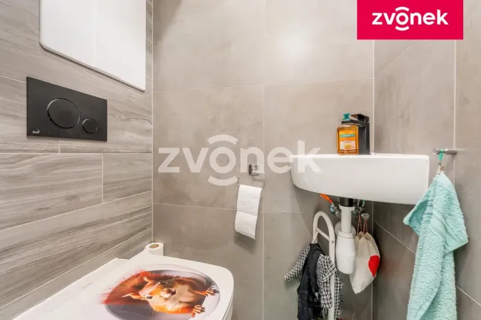 Prodej bytu 3+1, Zlín, Kúty, 76 m2