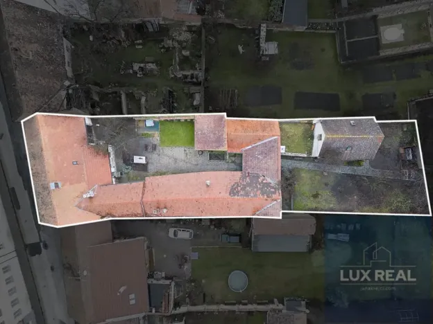 Prodej rodinného domu, Mikulov, Pod Platanem, 145 m2