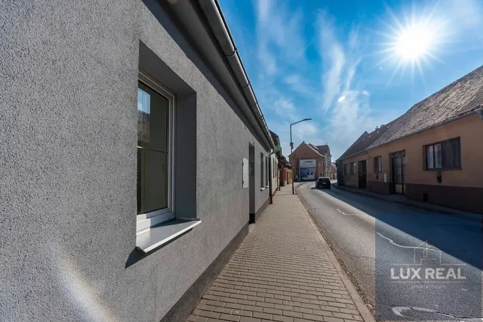 Prodej rodinného domu, Jaroměřice nad Rokytnou, Březinova, 160 m2