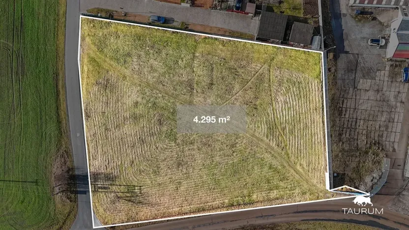 Prodej pozemku pro bydlení, Losiná, 4295 m2