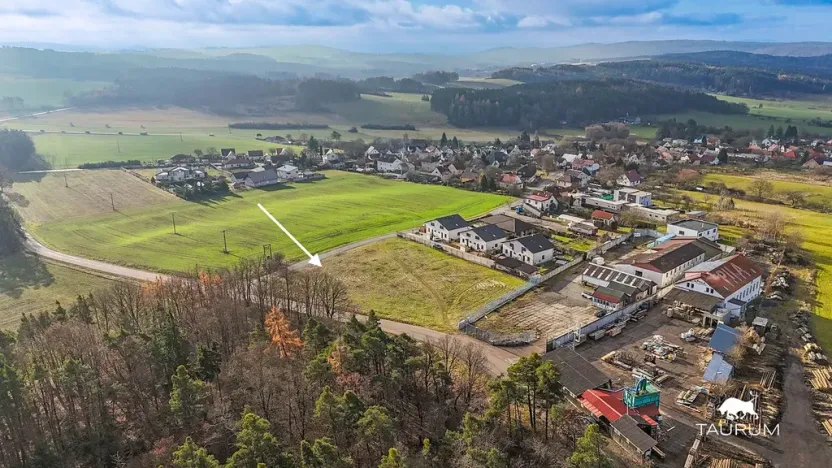 Prodej pozemku pro bydlení, Losiná, 4295 m2