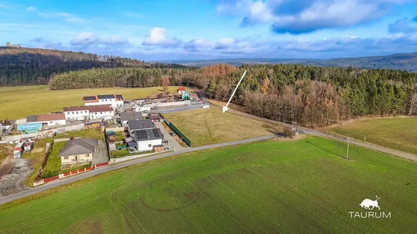 Prodej pozemku pro bydlení, Losiná, 4295 m2