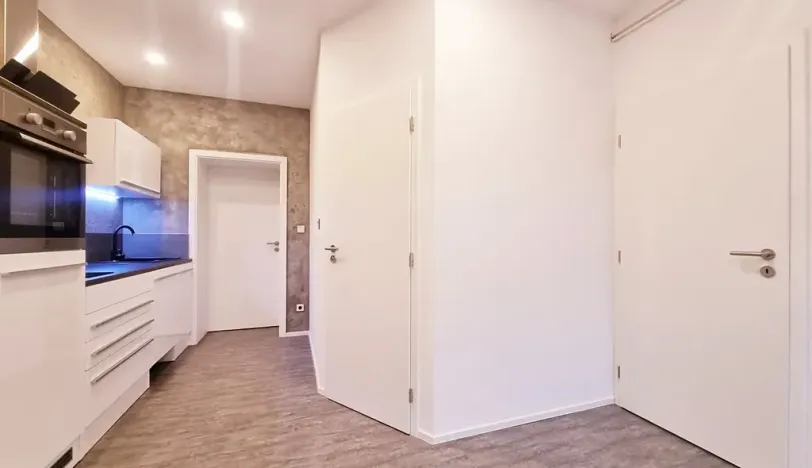 Pronájem bytu 2+kk, Brno, Dobrovského, 44 m2