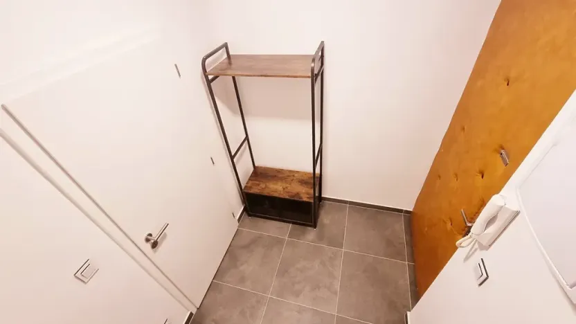 Pronájem bytu 2+kk, Brno, Dobrovského, 44 m2