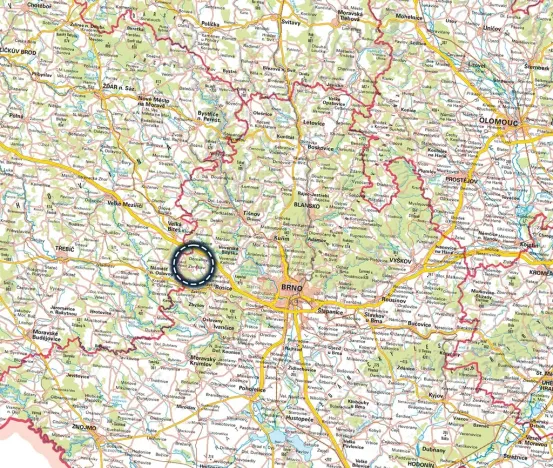 Prodej podílu pole, Zbraslav, 5096 m2